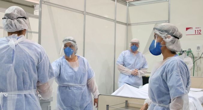 SP: profissionais de saúde se põem contra reajustes abaixo da inflação